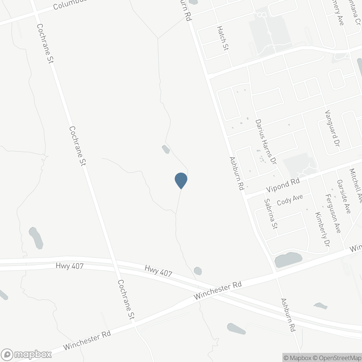 LOT 93 FEDERICA STREET, Whitby, Ontario L1M 1Z5